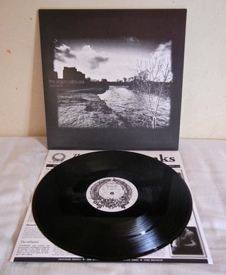 The Ergon Carousel - Dead Banks (Holy Roar Records 2011, HRR066v, Black /400)