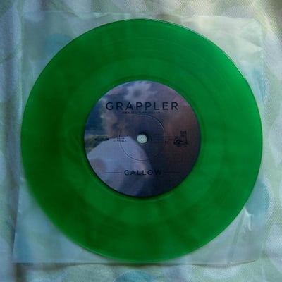 Grappler - Callow (Dog Knights Productions 2013, Translucent Green, S/S, /200)