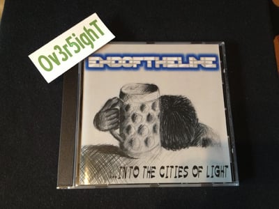End Of The Line - ...Into The Cities Of Light (2001) Street Beat Rec.