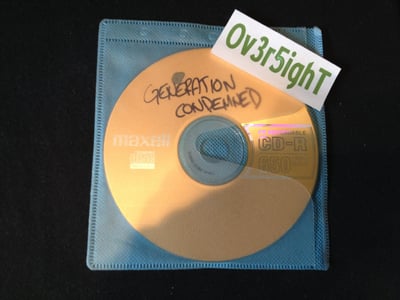 Generation Condemned - Generation Condemned (2001)