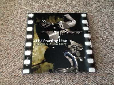 The Starting Line | Based On A True Story | 2013 | Orange Smoke | 81/182