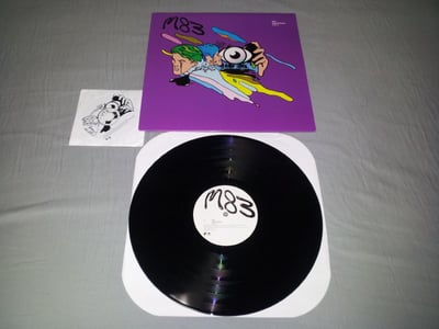 M83 - Digital Shades [Vol. 1]- mute records