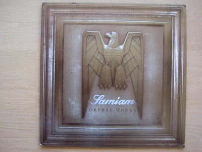 Samiam: Orphan Works 2xLP (No Idea Records 2010 / lavender mix / gatefold / download code) /700