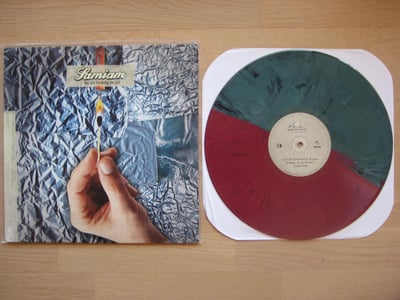 Samiam: You Are Freaking Me Out (No Idea Records 2013 / blue/purple split / lyric sheet / download code / reissue) /550