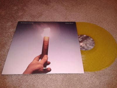 The Dangerous Summer - Golden Record | Clear Gold | /300 (2013) HR773-1
