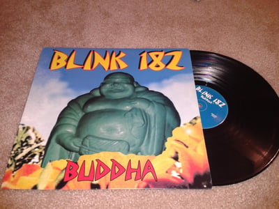 blink-182 - Buddha | Black | 1998 | 78765-1