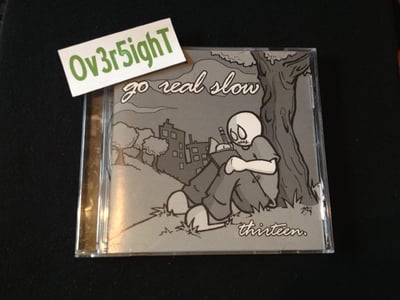 Go Real Slow - Thirteen. (2001) Springman Records