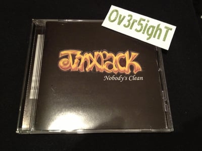 Jinxpack - Nobody's Clean (2001)