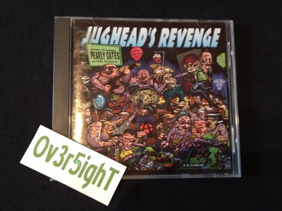 Jughead's Revenge - Pearly Gates (1999) Nitro Records