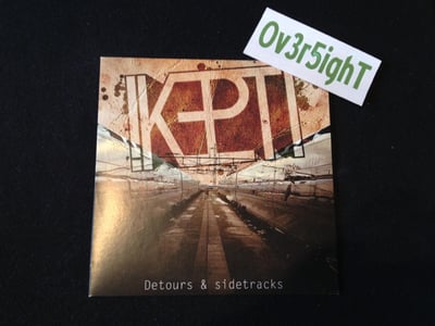 Kept - Detours & Sidetracks (2011)