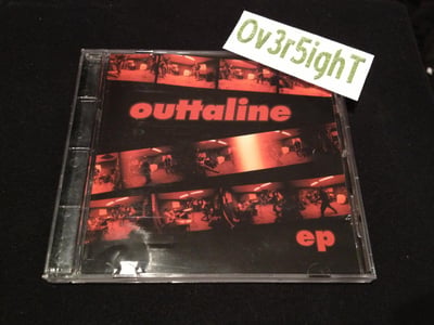 OuttaLine - EP (2000) Cameltoe Records