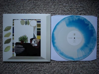Turnover - Magnolia (White/Sea Blue) /300
