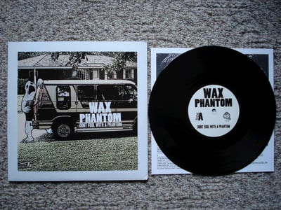 Wax Phantom - Don't Fool With A Phantom (Black) /?