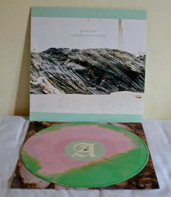 Pariso - Consanguinity (Tangled Talk Records 2013, Pink/Green mix /100)