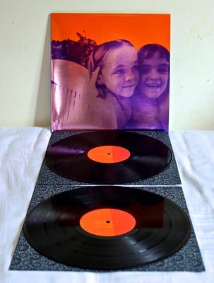 Smashing Pumpkins - Siamese Dream (Virgin 2011, RE, 2LP, Black)