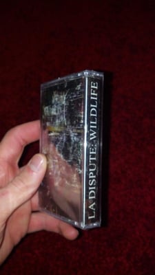 La Dispute- Wildlife /200 First Pressing (Doghouse Records Cassette Series)