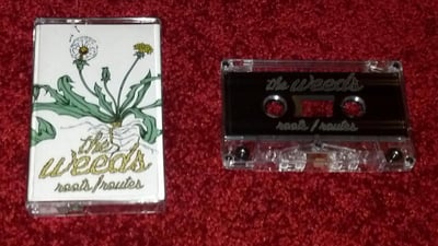 The Weeds- Roots/Routes /300 First Pressing