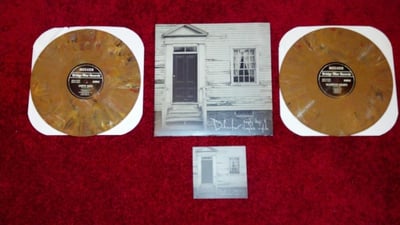 Defeater- Empty Days & Sleepless Nights (Copper/Copper)/1000 Fifth Pressing