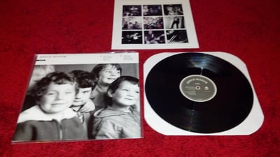 Joyce Manor- S/T (Black) Fourth Pressing