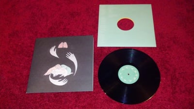 Purity Ring- Shrines (Black) First Pressing