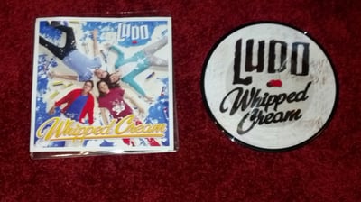 Ludo- Whipped Cream (Picture Disc) One-time Pressing