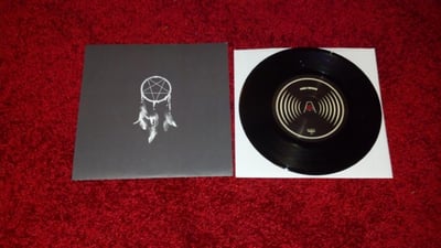 Single Mothers- S/T (Black)/800 First Pressing
