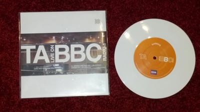 Touche Amore- Live on BBC Radio 1 (White)/2300 First Pressing