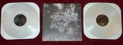 La Dispute- Wildlife (Clear/Clear)/250 First Pressing