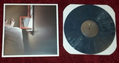 Pianos Become the Teeth- The Lack Long After (Grey)/1000 Fifth Pressing