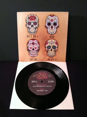 Into It. Over It.///Misser///State Lines///You Blew It! - Fest 11 Split (Black /250)