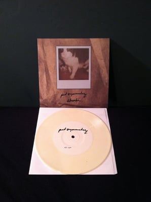 Pet Symmetry///Dikembe - Split (First Press: Cream /343)