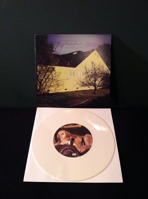 The Story So Far///Morgan Foster - Split (White /300)