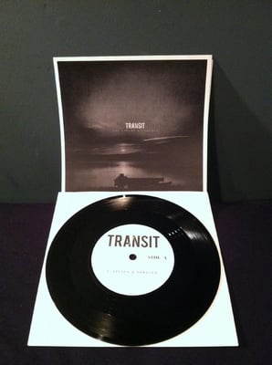 Transit - For Future Reference (Black #234/500)