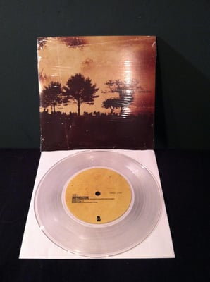 Transit - Skipping Stone (Clear /300)