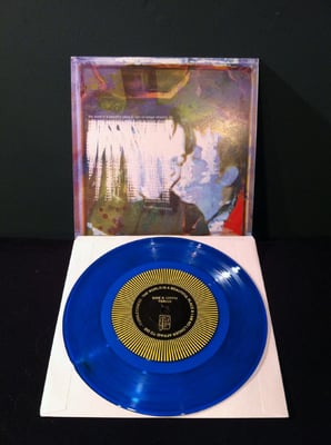 The World Is A Beautiful Place & I Am No Longer Afraid To Die - Formlessness (Fourth Press: Clear Blue /250)