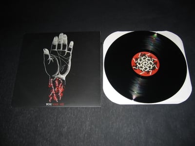 Converge - You Fail Me (/552 180 gram black)