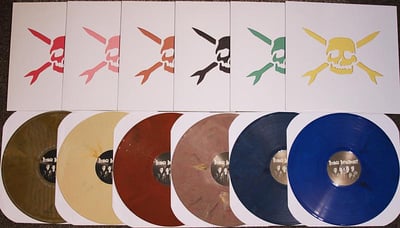 Teenage Bottlerocket - Box Set - (TEST PRESS) /???