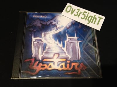 Upstairs - Not So Down (2003) / 2nd press