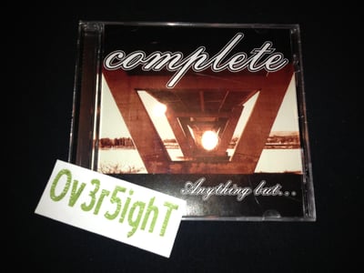 Complete - Anything But... (1999) Spawner Records
