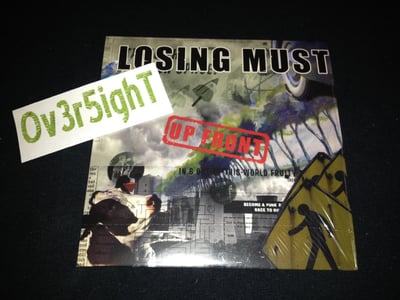 Losing Must - Up Front (2013)