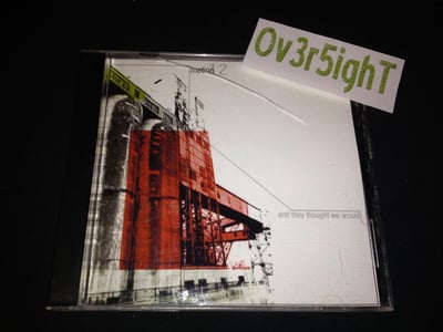 Motion12 - And They Thought We Would (2001)