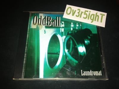 OddBall - Laundromat (1997) Rapido Records