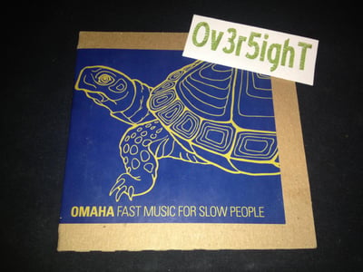 Omaha - Fast Music For Slow People (2012)