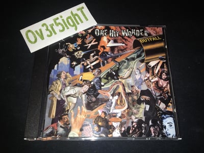 One Hit Wonder - Outfall (1997) Nitro Records