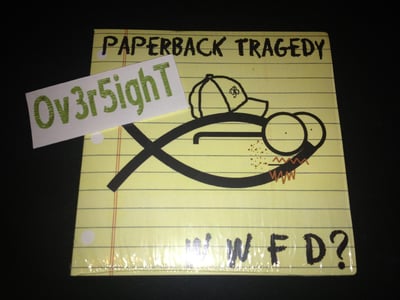 Paperback Tragedy - Wwfd? (2008) Drink Ammo Records