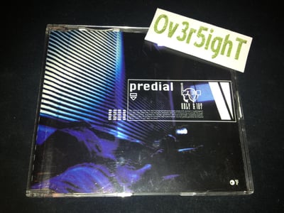 Predial - Only Â£187 (1999) Handout Records