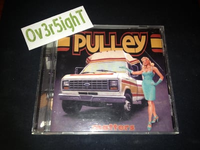 Pulley - Matters (2004) Epitaph Records