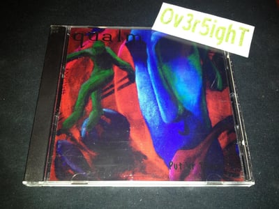 Qualm - Put 'Er There (1999) Not Bad Records