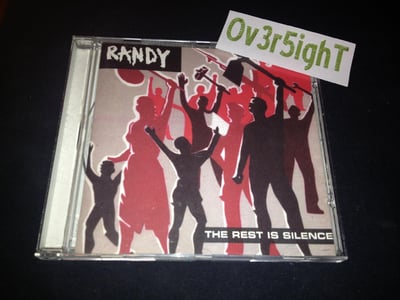 Randy - The Rest Is Silence (1996) Dolores Records