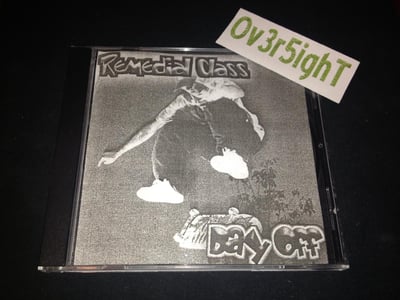 Remedial Class - Day Off (2000) Keep From Freezing Recordz